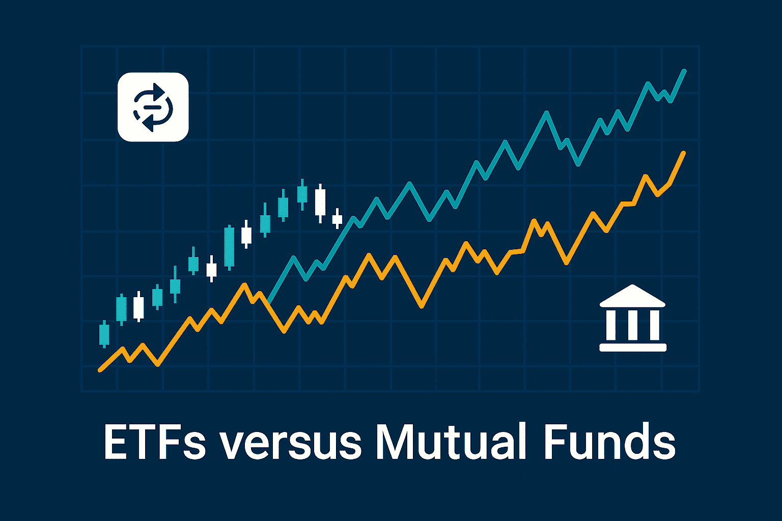 ETFs versus Mutual Funds - Which One is Right for You?