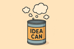 THE IDEA CAN | MAINER MONTANAN BLOG