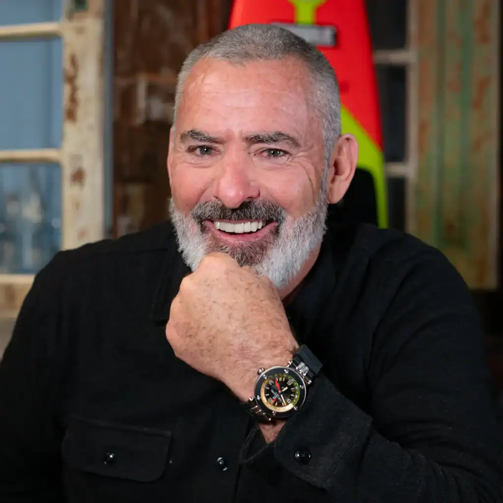 Garrett McNamara | Big Wave Surfer | Outlaw