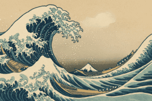 Wave | Illustration | Creative Wave | Mainer Montanan