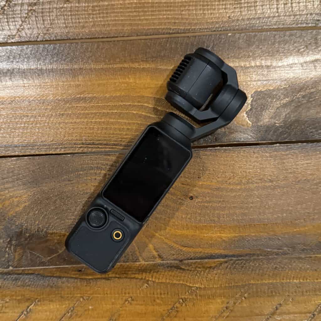 DJI OSMO POCKET 3 ACTION CAMERA