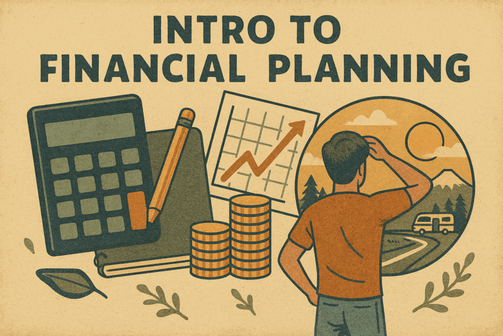 Intro to Financial Planning | Mainer Montanan Blog