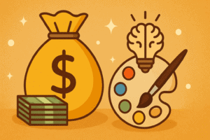 CREATIVITY AND PERSONAL FINAL: A SURPRISING CONNECTION