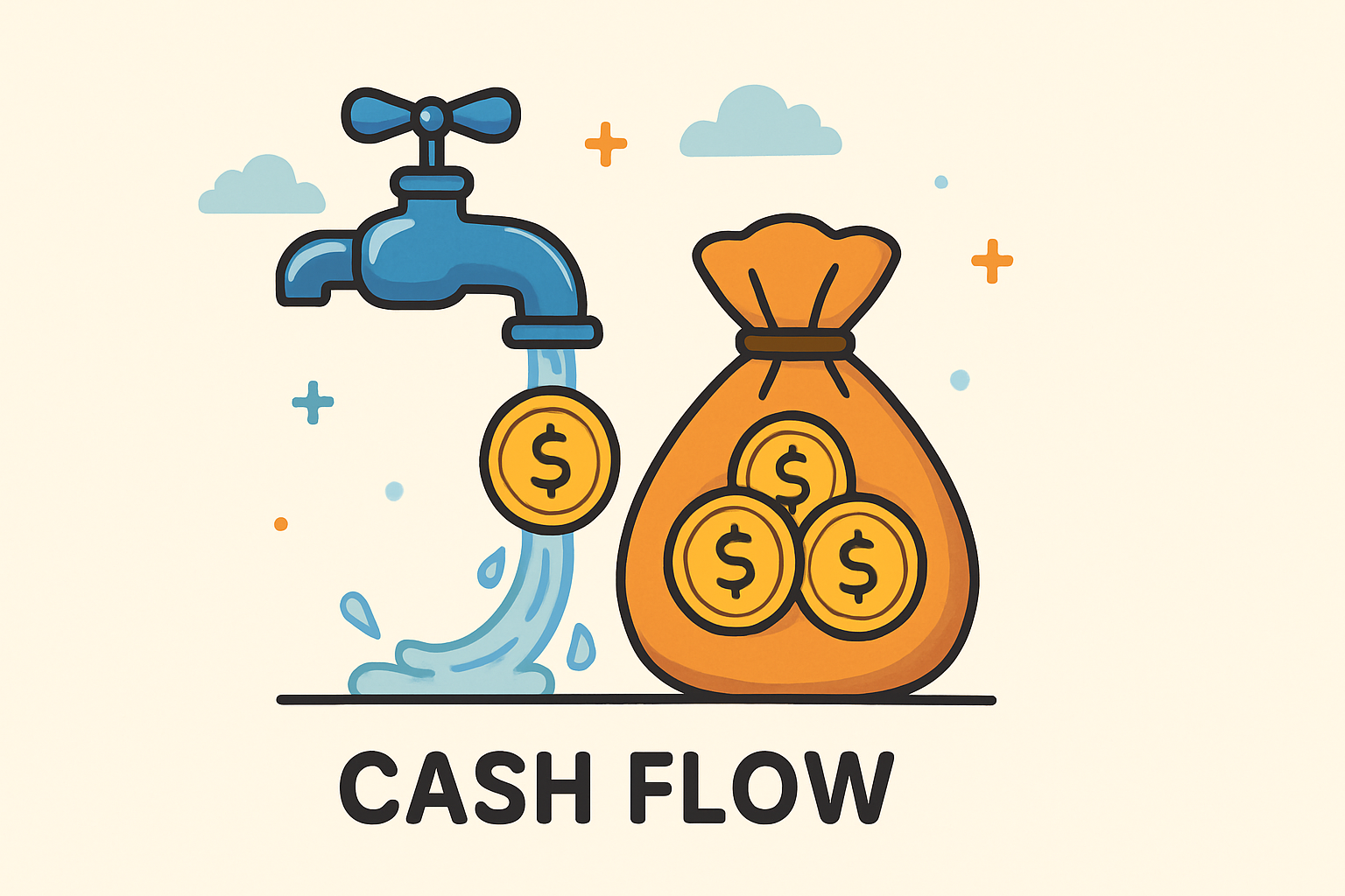 Building Your Cash Flow Statement