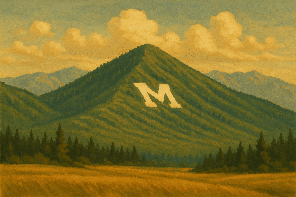 The M Trail in Bozeman | The Steep Trail | Credit Card Debt | Saving Too Late