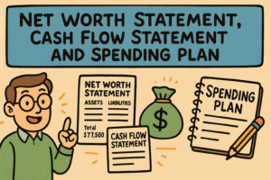 Financial Planning Make Simple - Net Worth Statement