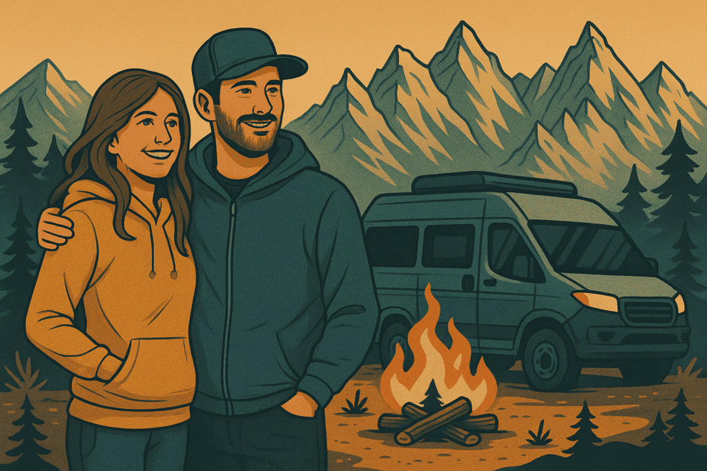 Spending Plan | Budget | Van Couple