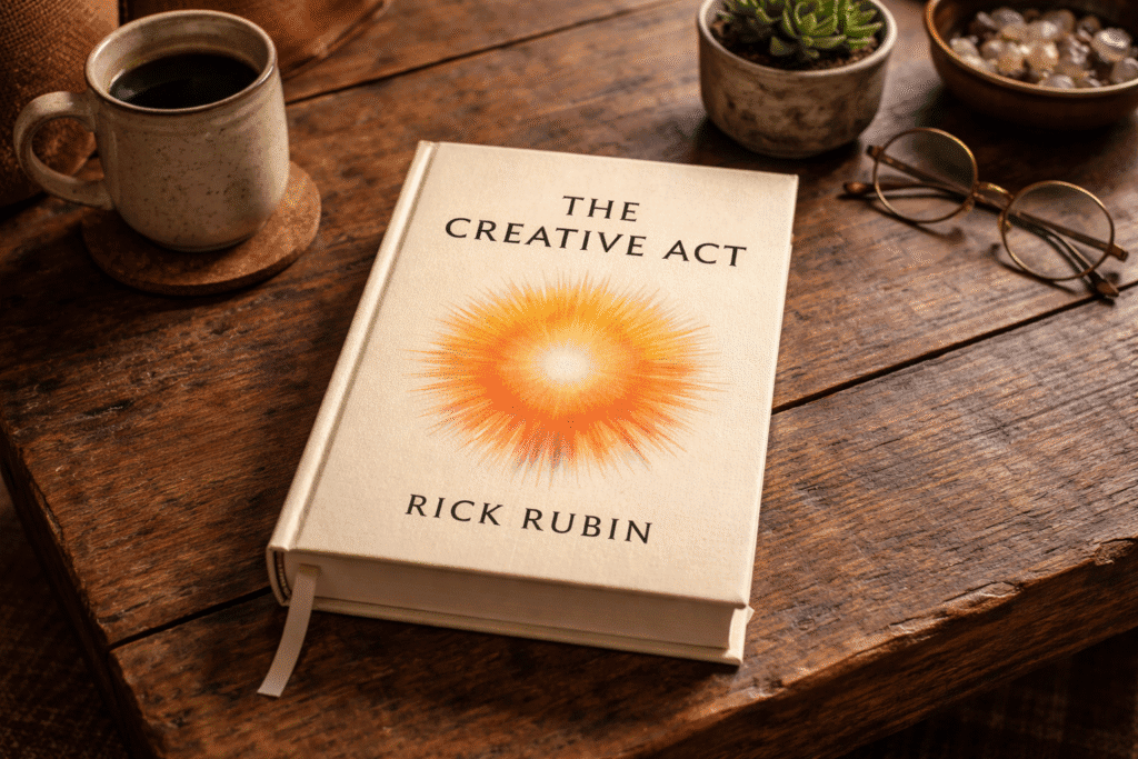 The Creative Act